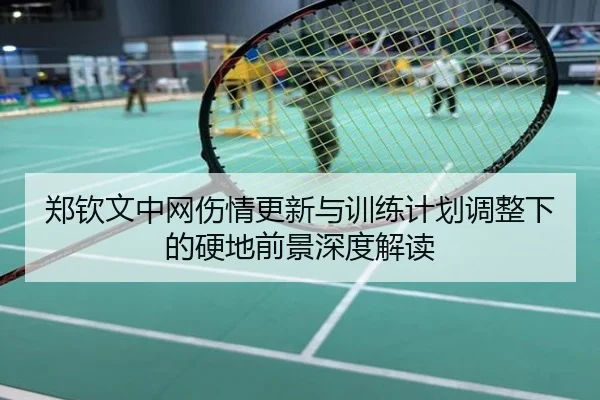 郑钦文中网伤情更新与训练计划调整下的硬地前景深度解读